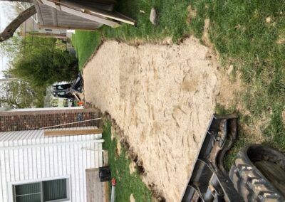 French Drain Installation & Landscape Drainage Project | New Canaan, CT