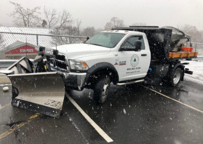 Commercial Snow Removal Services in Stamford, CT