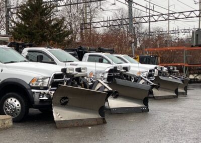 Commercial Snow Removal Services in Stamford, CT