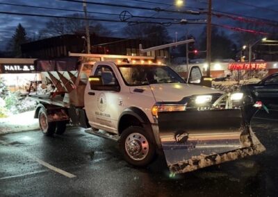 Commercial Snow Removal Services in Stamford, CT